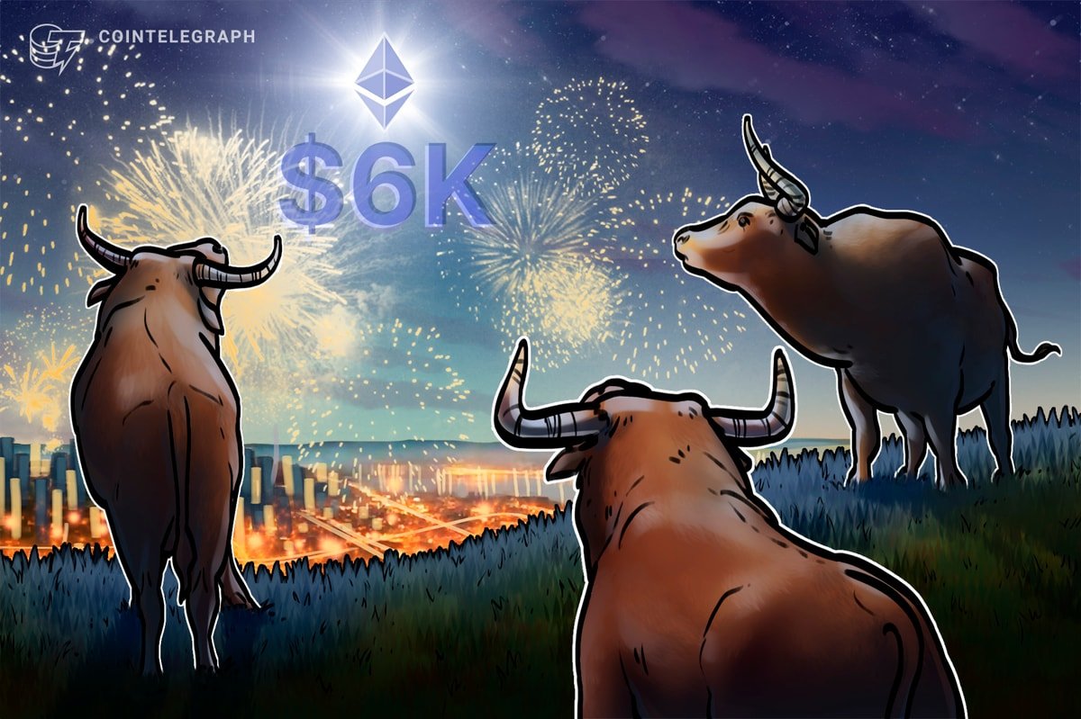 ETH Supply Squeeze Imminent As Exchange Supply Falls