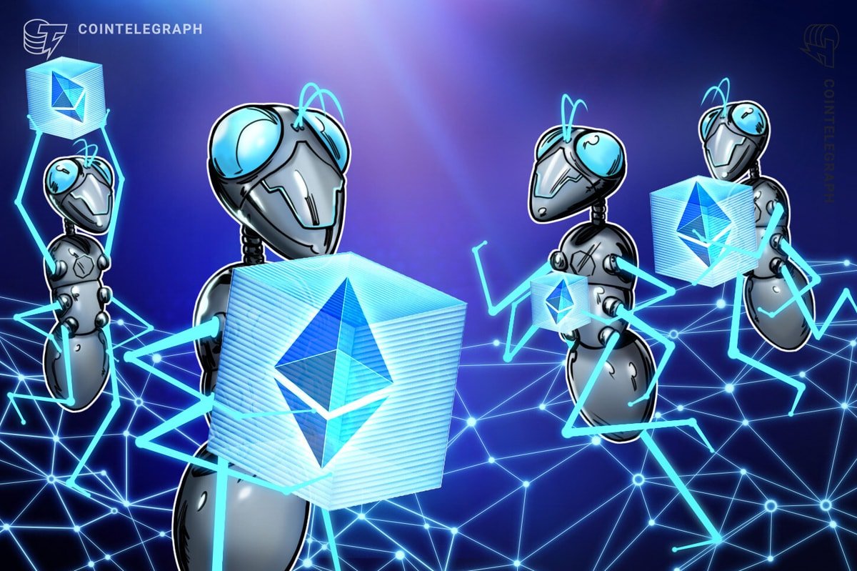 ETH Unstaking Hits $3.2B But ETFs Could Keep Prices High