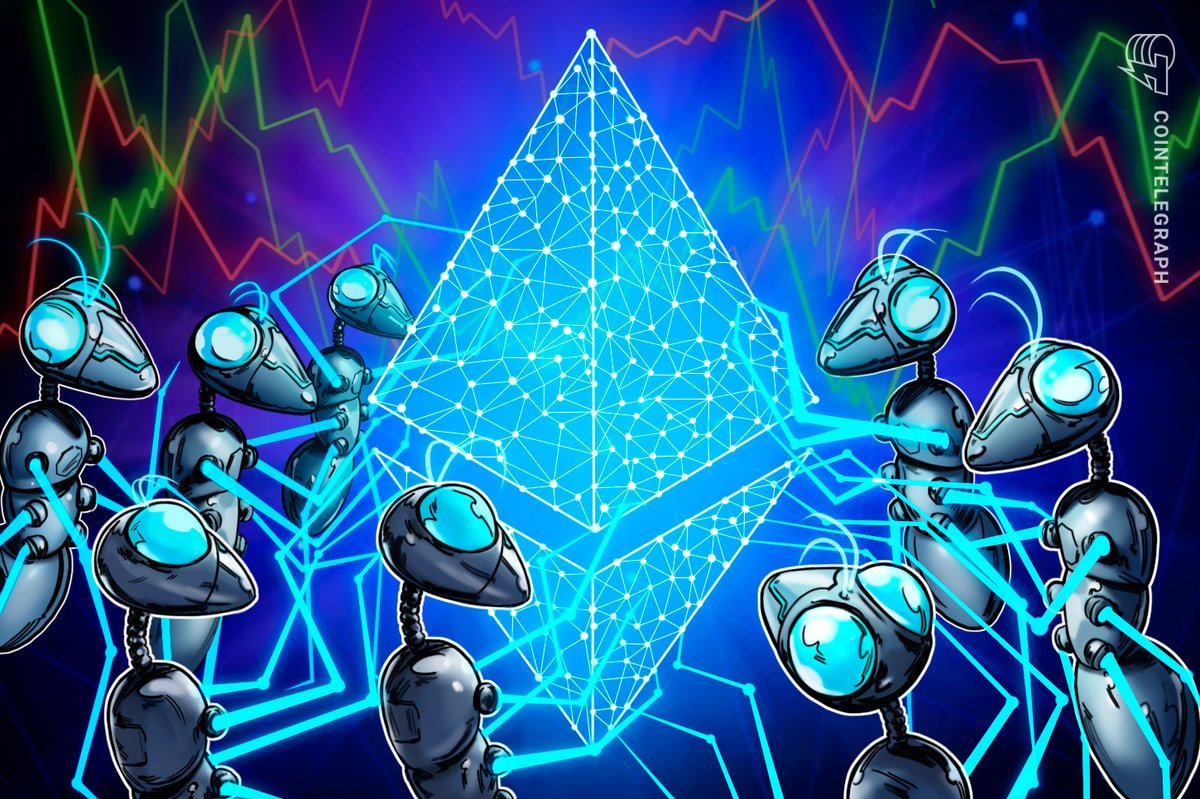 Ether Price Enters ‘Belief Zone’ Following $5K All-Time Highs