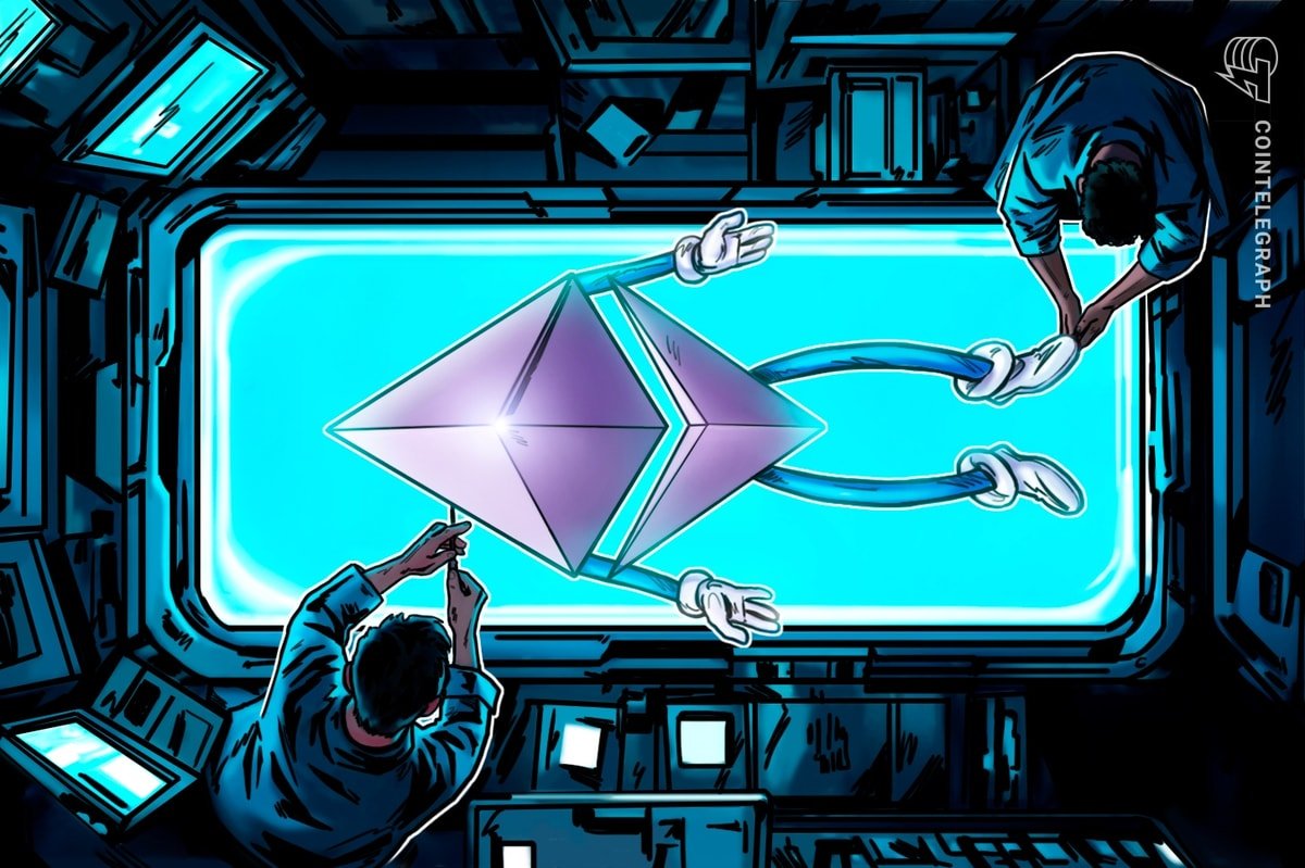 Ethereum Foundation Puts interop Front and Center of UX Push