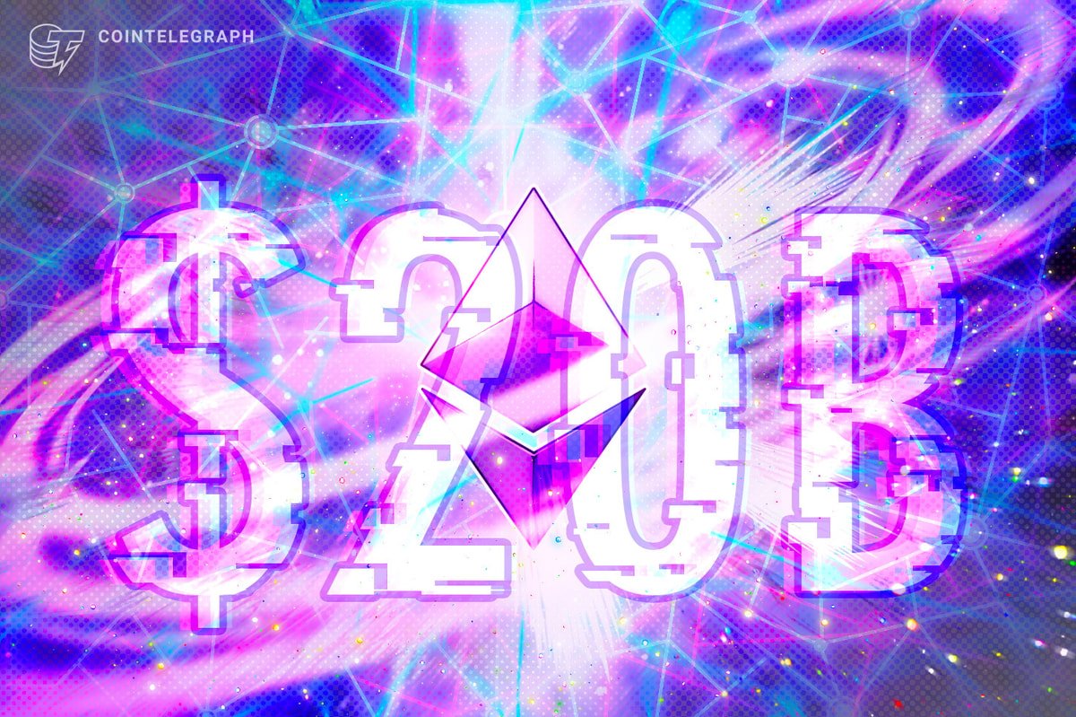 Ethereum Surges Toward New Record as Corporate ETH Adoption Gathers Pace