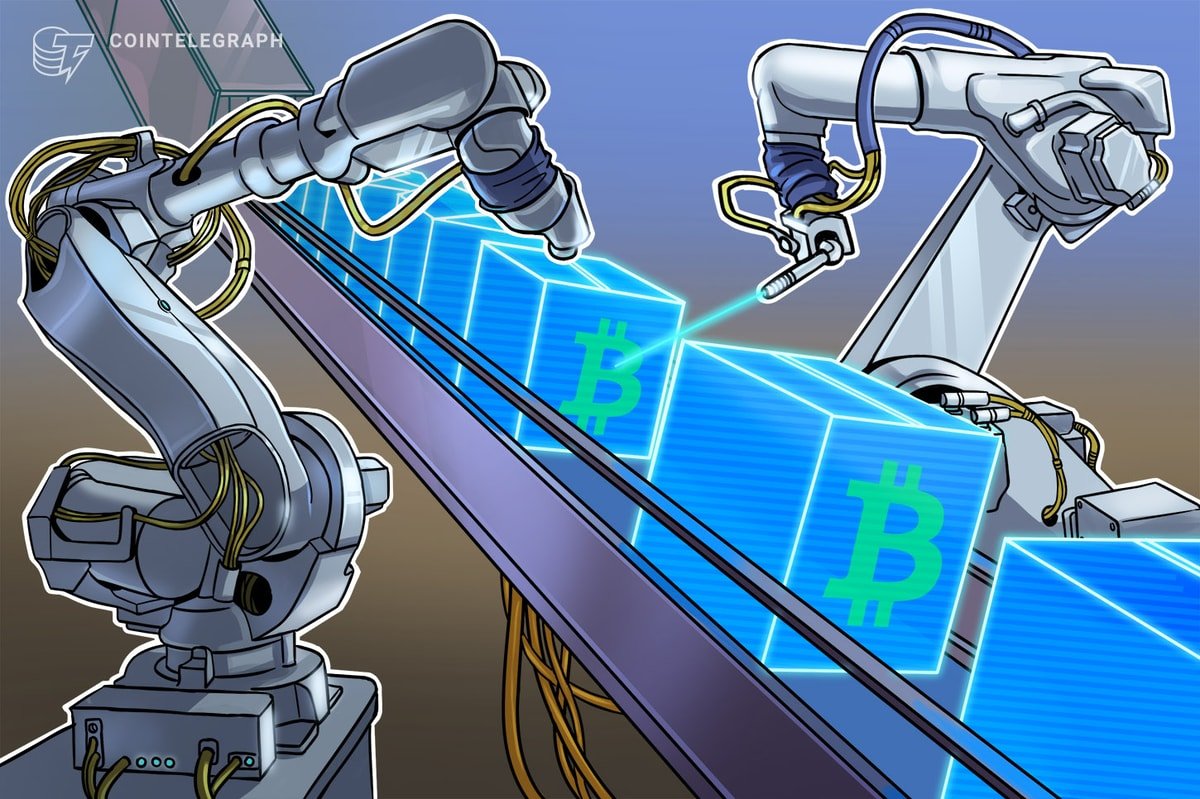 IREN Soars 11% After Mining More Bitcoin Than MARA In July