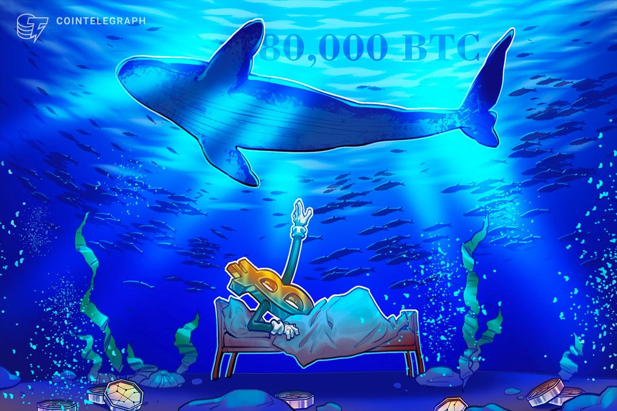 Quantum threat to Bitcoin? 80,000 BTC just moved after 14 years