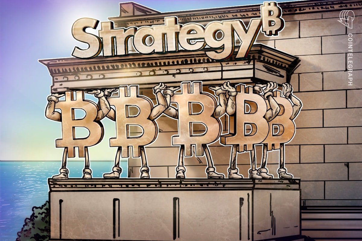 Saylor's Strategy Does Not Aim To Influence Bitcoin's Price