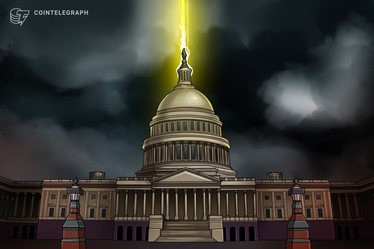 Sen. Tim Scott Sees Democrats Crossing Aisle on Crypto Market Structure