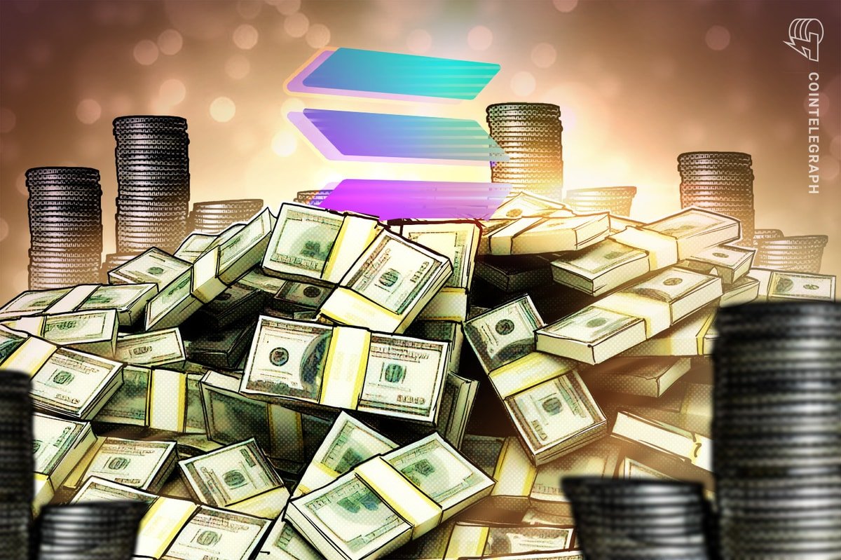 Sharps Technology Stock Soars on $400M Solana Treasury Plan