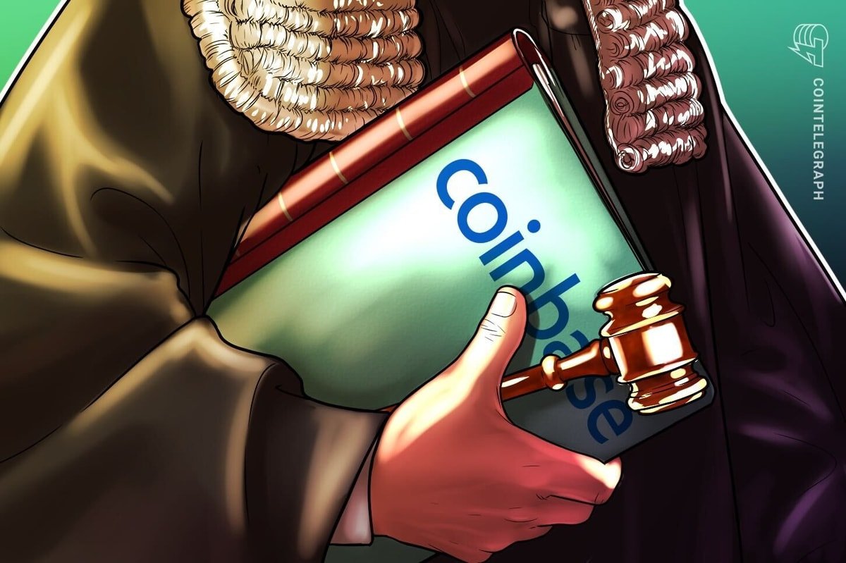 US Court Grants Brief Stay In Coinbase Lawsuit Involving Biometric Data