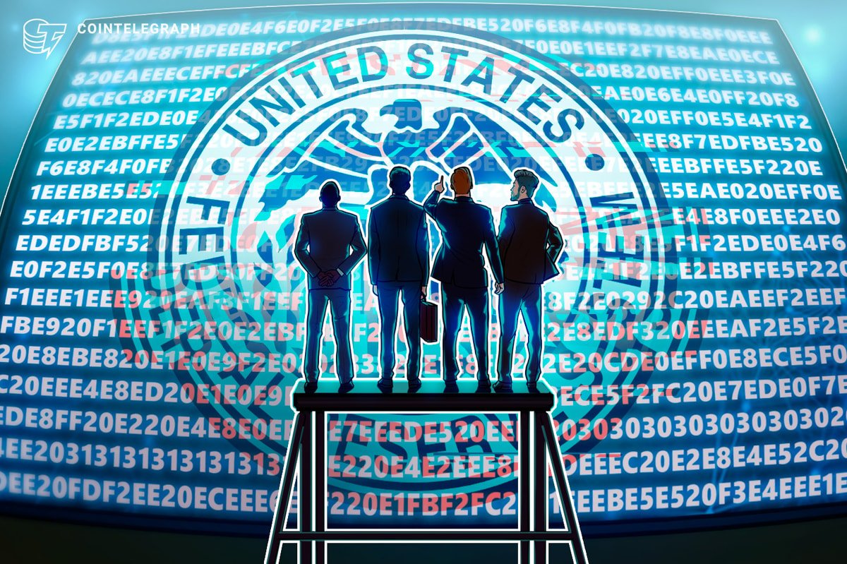 US Fed To End Oversight Program For Banks’ Crypto Activities