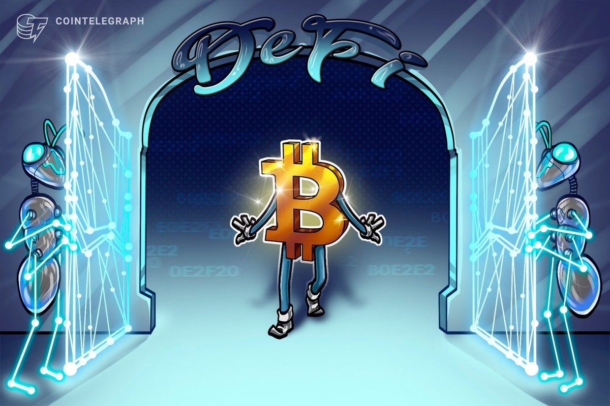 VC Roundup: Bitcoin Leads, Tokenization Gains