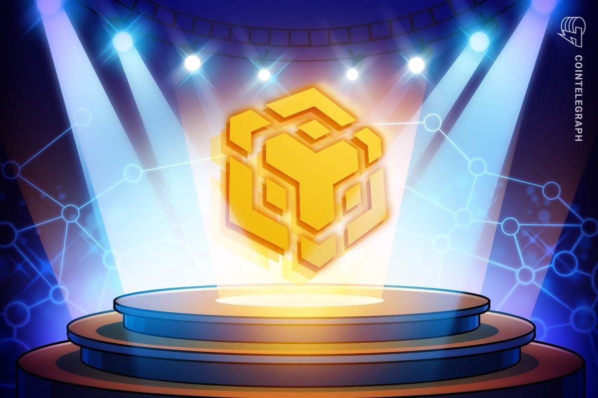 YZi Labs-Supported B Strategy to Launch $1B BNB Treasury Company