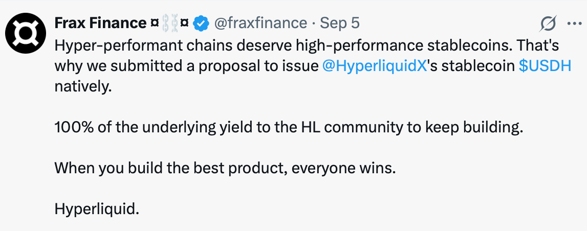 Paxos, Stablecoin