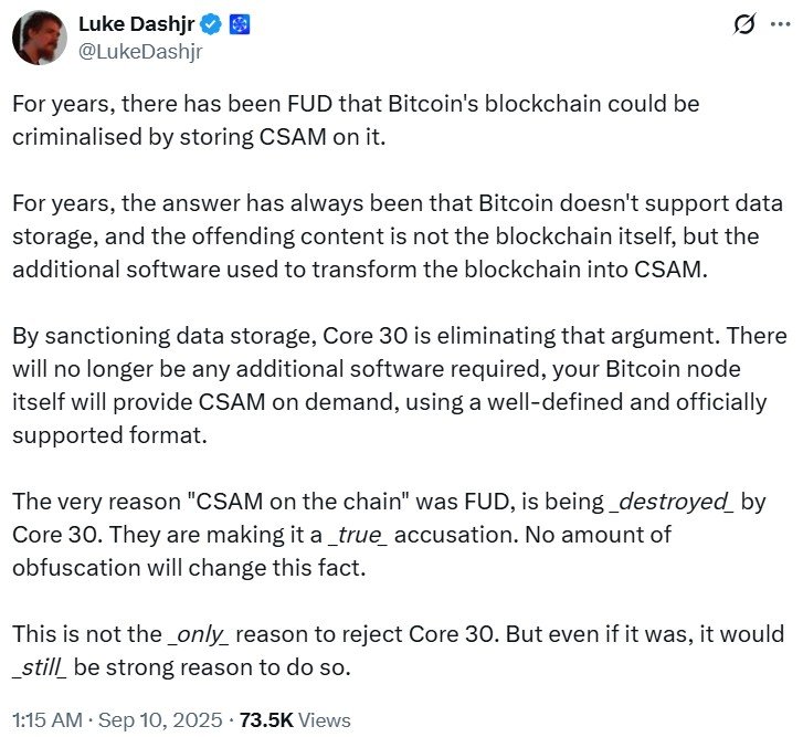 Cryptocurrencies, Bitcoin Core, Bitcoin Analysis, Bitcoin Ordinals, Bitcoin Adoption, Features
