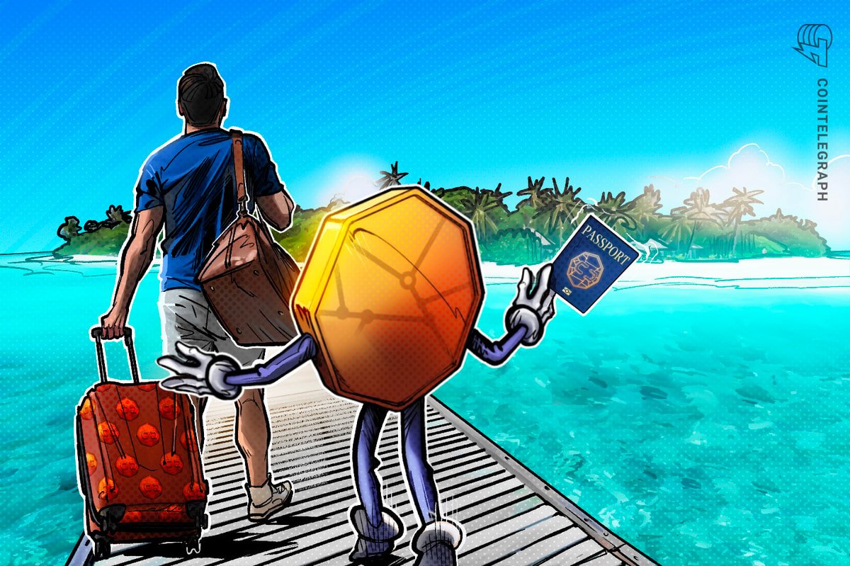 4 Countries That Let You Buy Citizenship or a Golden Visa with Crypto