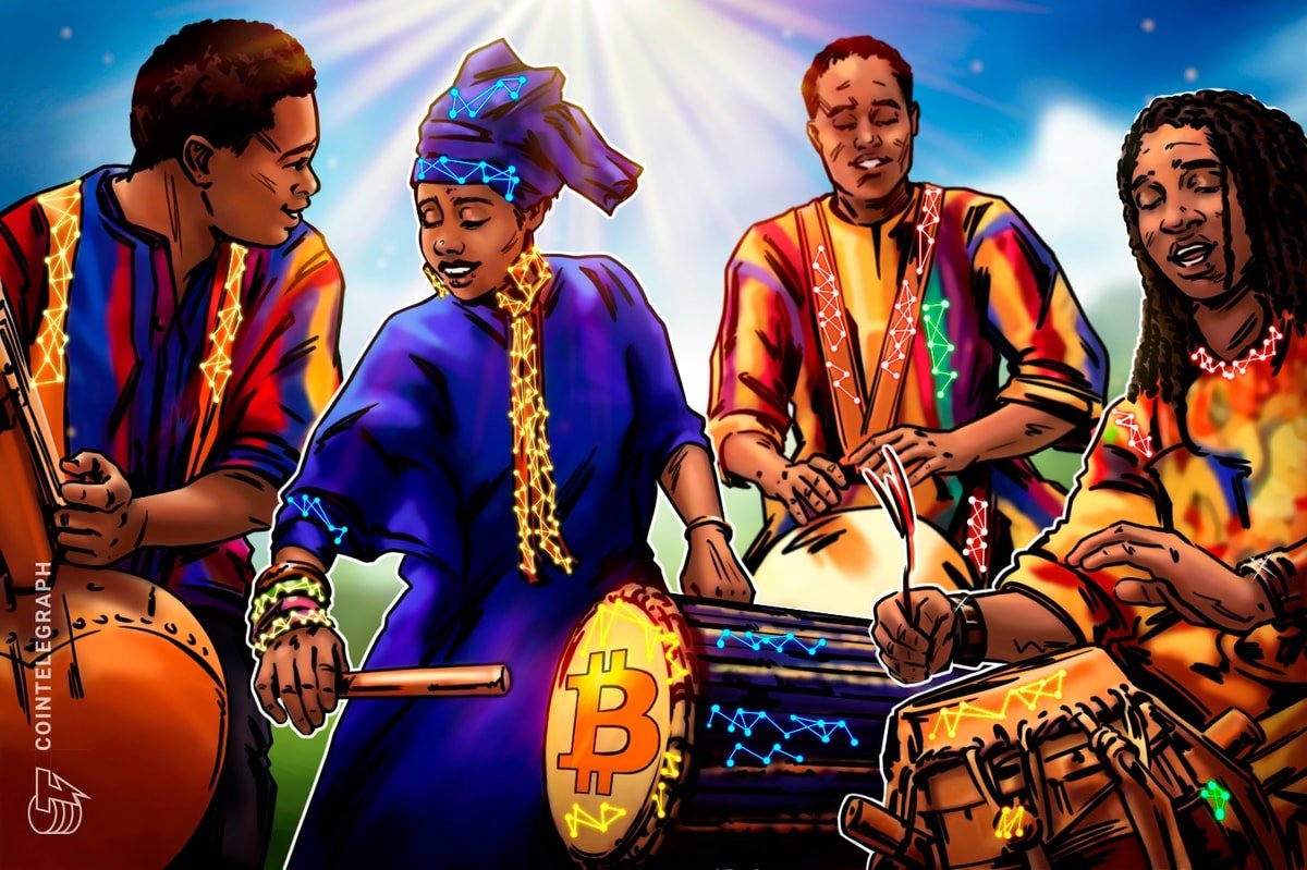 Africa's First Bitcoin Treasury Company Eyes Unique Opportunity