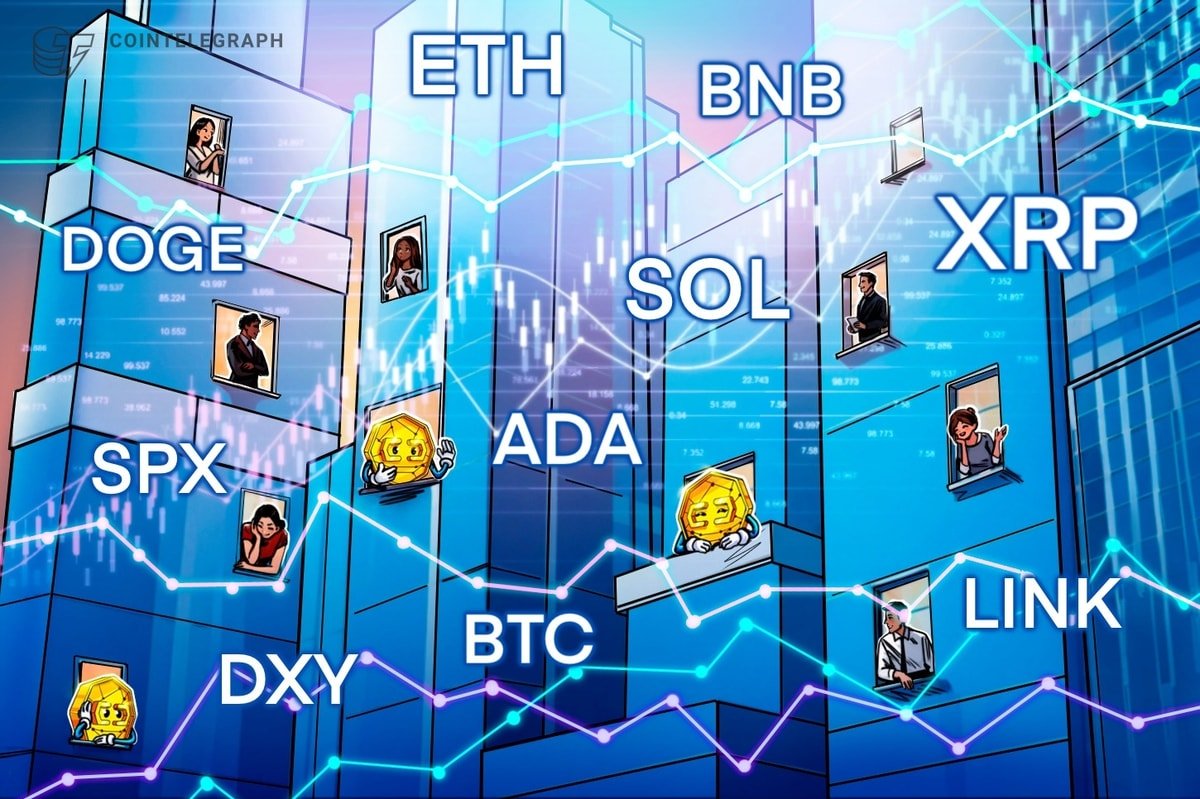 Bitcoin Bears Aim For $105K While Altcoins Hold Steady
