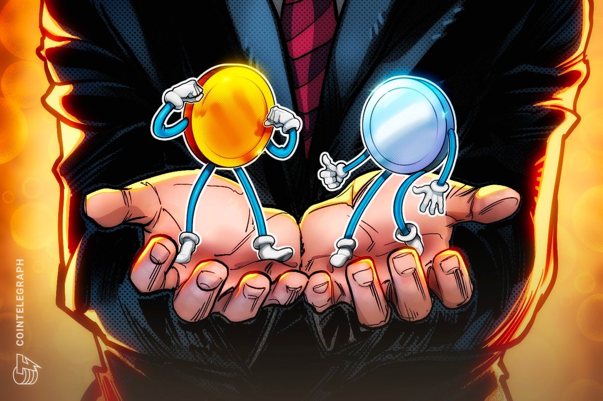 Bitcoin No Longer First Choice as Crypto Onboarding Evolves