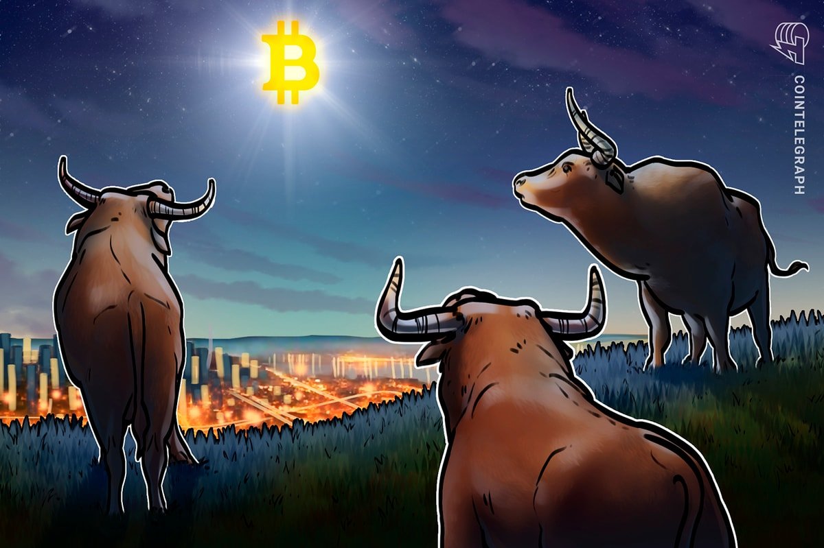 Bitcoin Reaches $112,500 as Gold Hits New All-Time Highs
