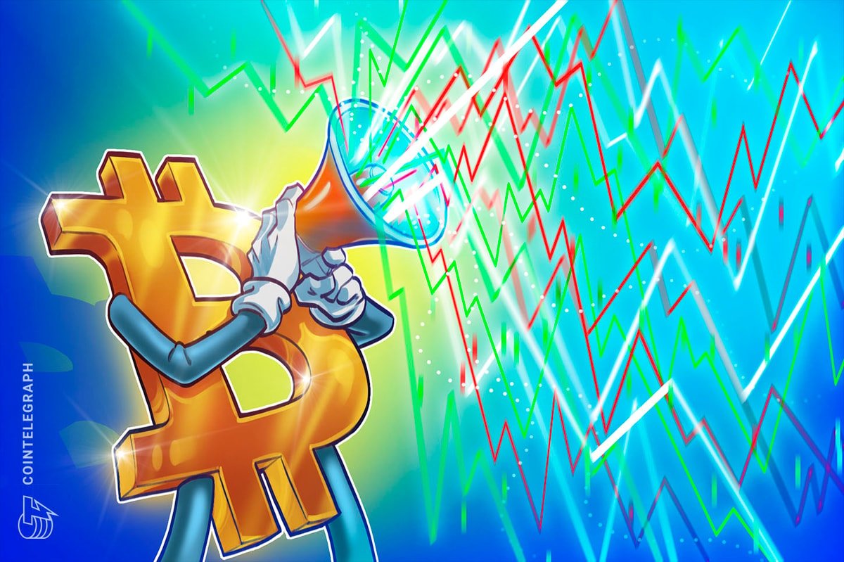 Bitcoin Reaches $112,900 Ahead of US Jobs Report