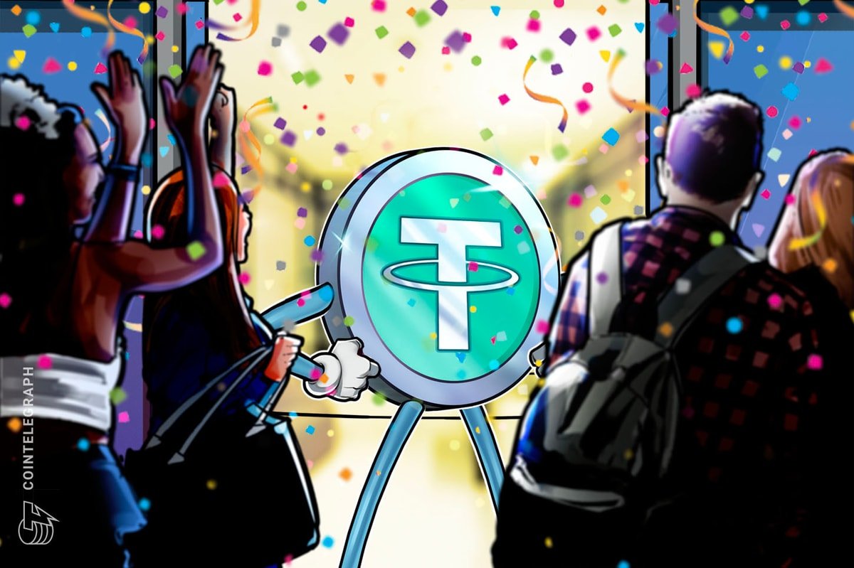Bo Hines To Become CEO Of Tether’s Latest Dollar-Backed Stablecoin