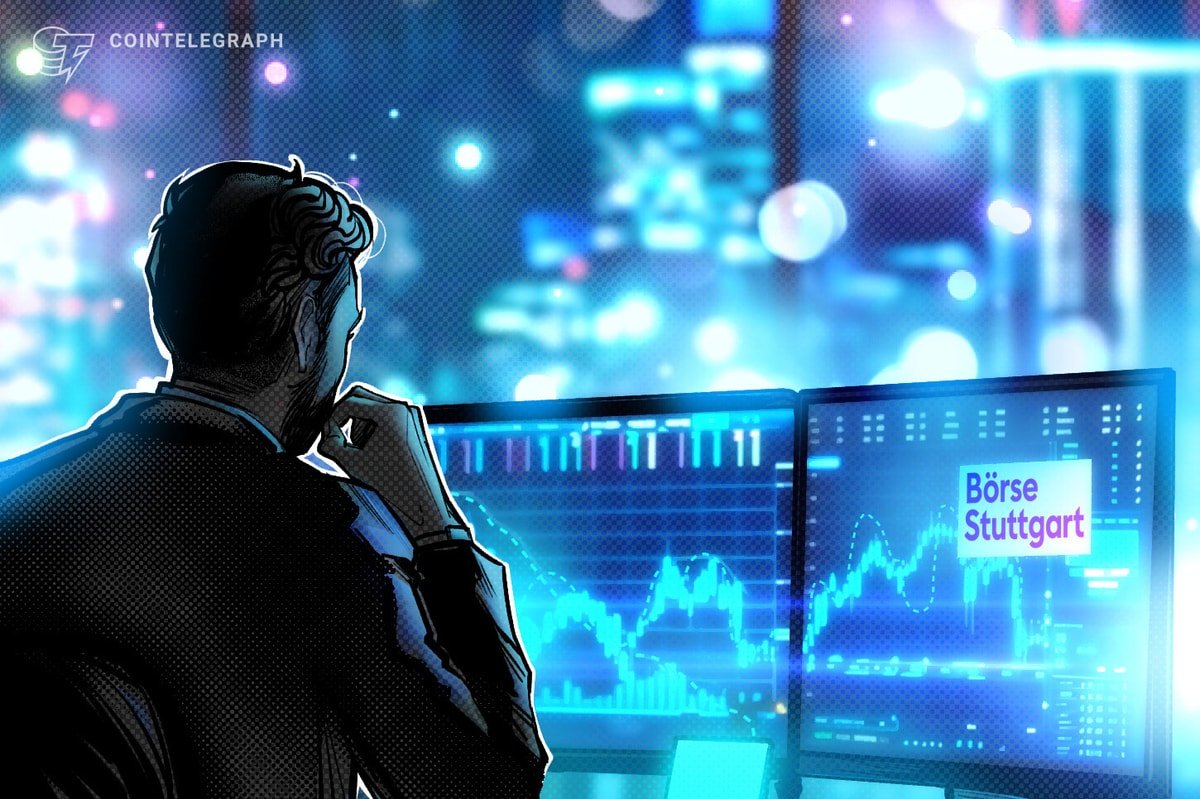 Boerse Stuttgart launches Seturion for tokenized asset settlement in Europe