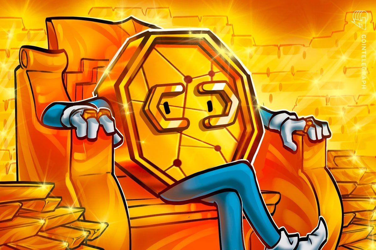 Crypto Biz | Gold Goes Digital