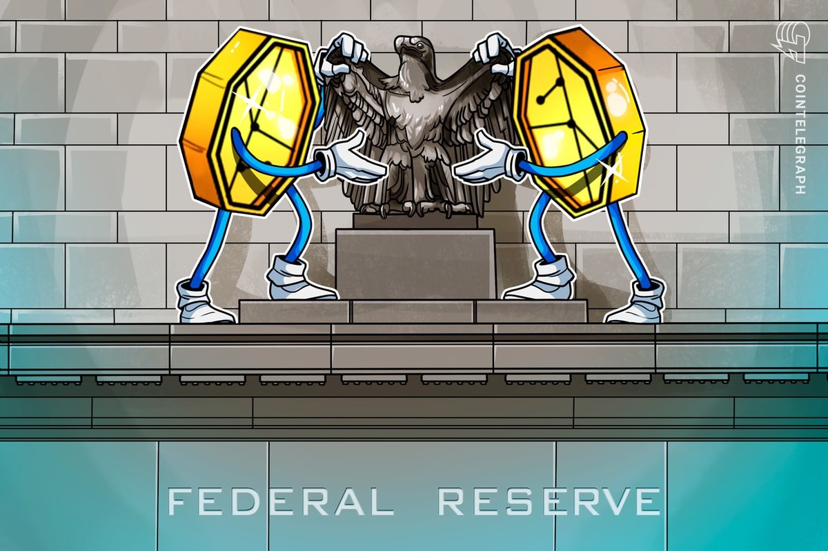 Crypto Looks at Fed Interest Rate Cut as Trump Shakes Up Central Bank