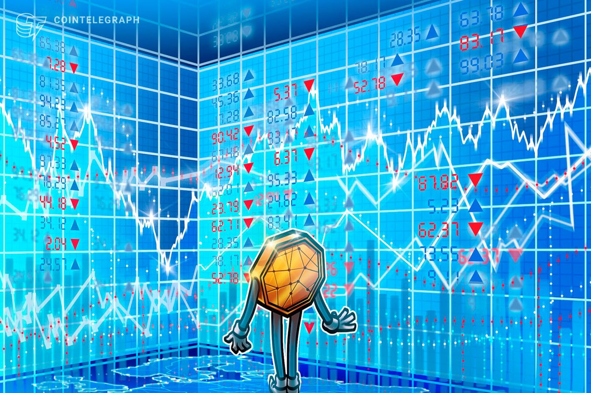 Crypto Stocks Have Mixed Monday As Crypto Buys Rock Prices
