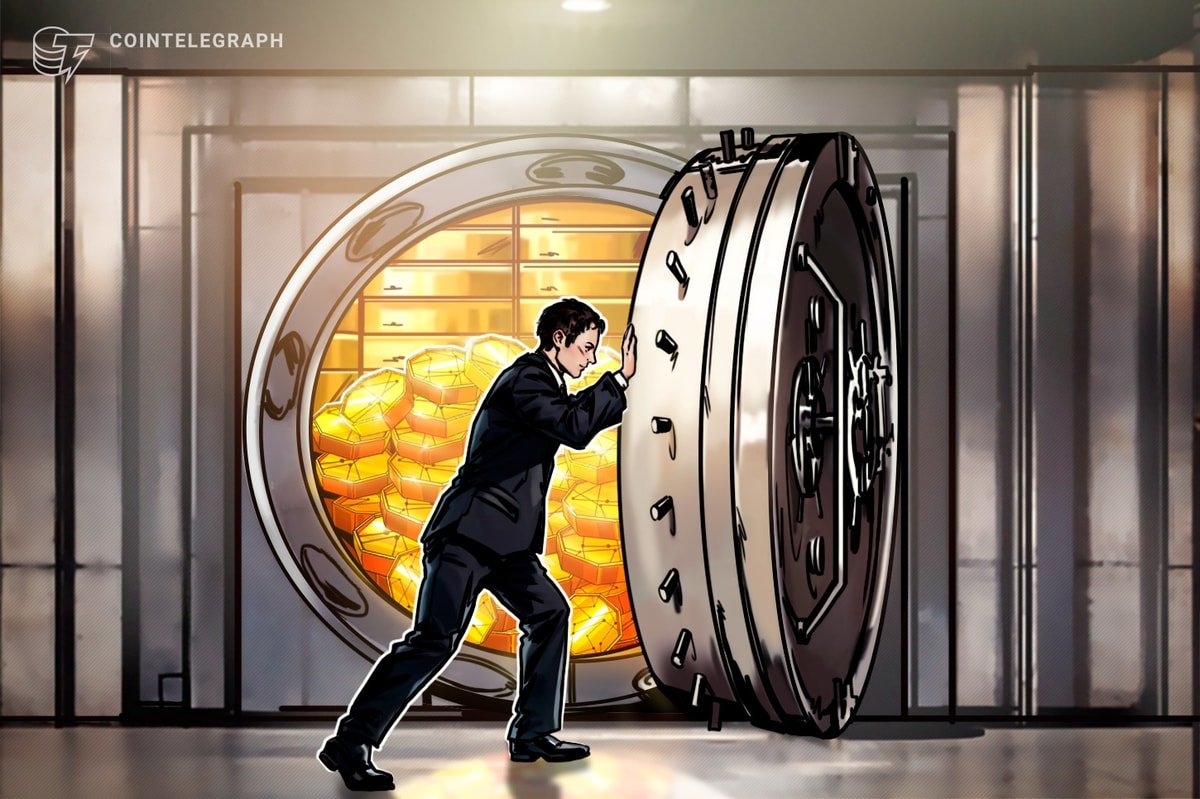 Crypto Treasuries in for “Bumpy Ride” as NAV Premiums Drop