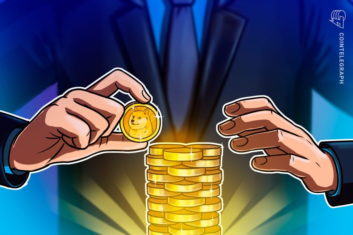 Dogecoin Breakout Puts 95% Price Rally Setup in Motion