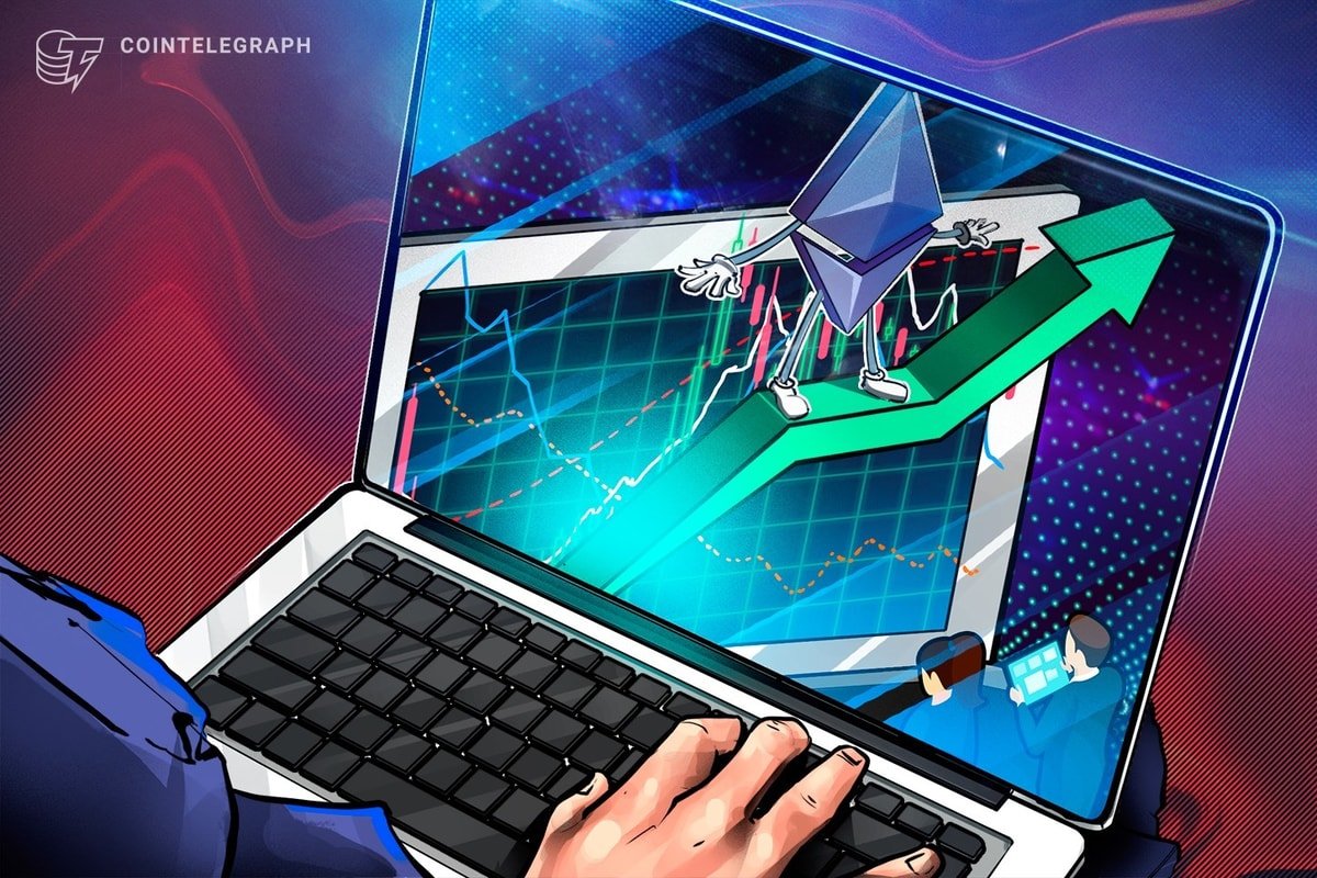 ETH Nears $4,500 Amid Mixed Market Signals