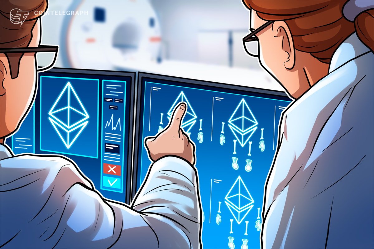 ETH Treasury Firms Pose Risks Chasing Yield: Sharplink CEO