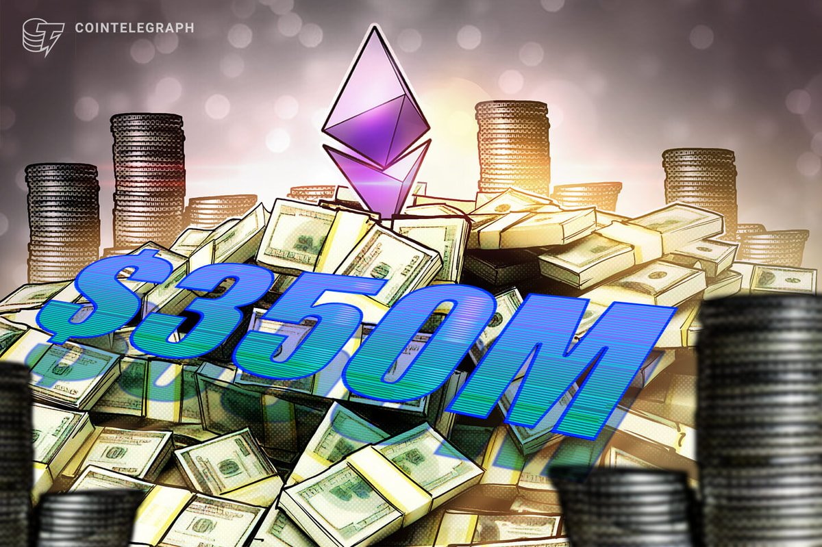 ETHZilla Plans $350M Raise to Expand Ether Treasury and Yield Strategy