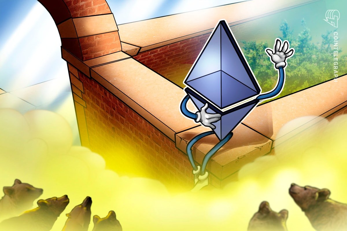 Ether Bear Trap Could Form As September Correction Deepens