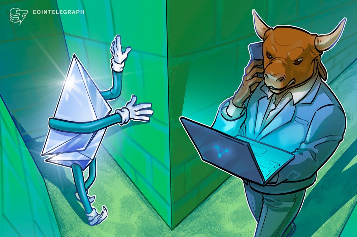Ether is Leaving Exchanges at a Faster Pace Than Ever
