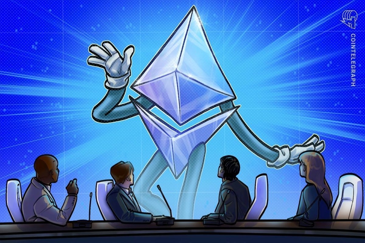 Ether supercycle debate, Circle reversibility plan: Finance Redefined