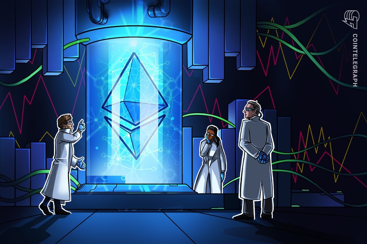 Ethereum Exchange Balances Drop To Nine-Year Low Amid Corporate Buying