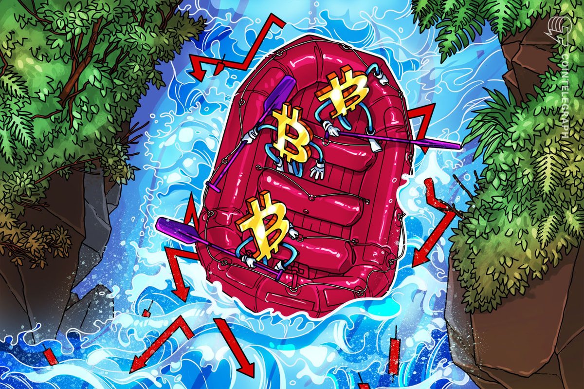 Here's 5 Things Bitcoin Traders Are Talking About This Week