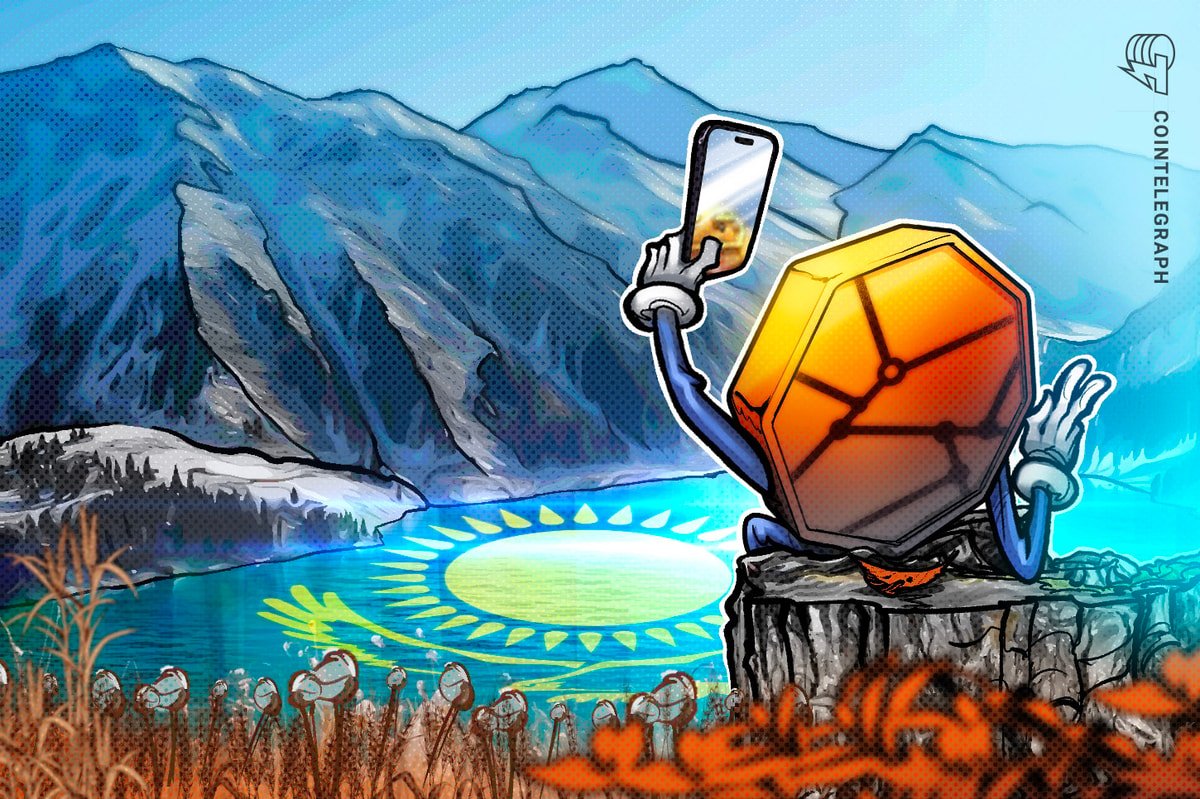 Kazakhstan’s AFSA To Adopt Stablecoins for Regulatory Fees