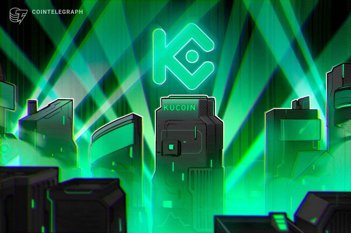KuCoin targets 10% Dogecoin Mining capacity via new Mining Platform