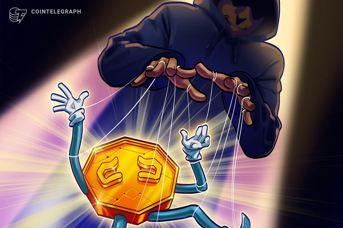 MYX Token's 1,400% Rally Likely the Result of Market Manipulation