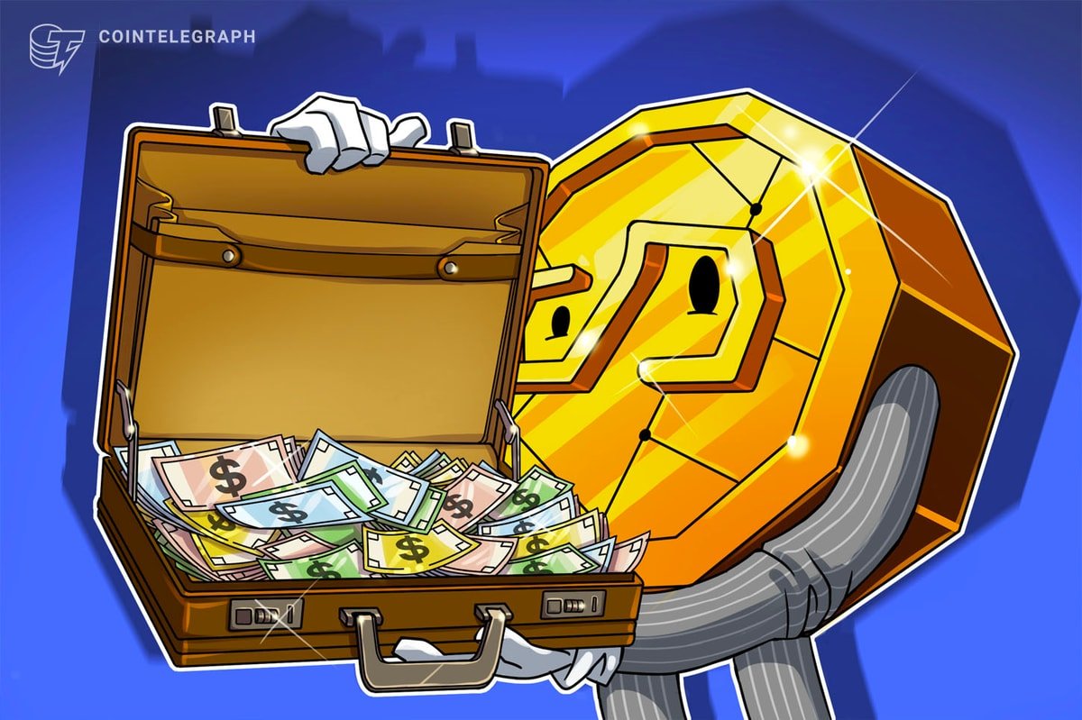 Mega Matrix Files $2B Shelf to Fund Stablecoin Treasury Strategy