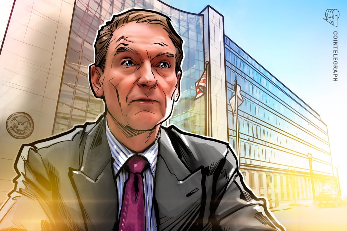 Most Crypto Tokens Aren’t Securities, Pitches Unified Rulebook
