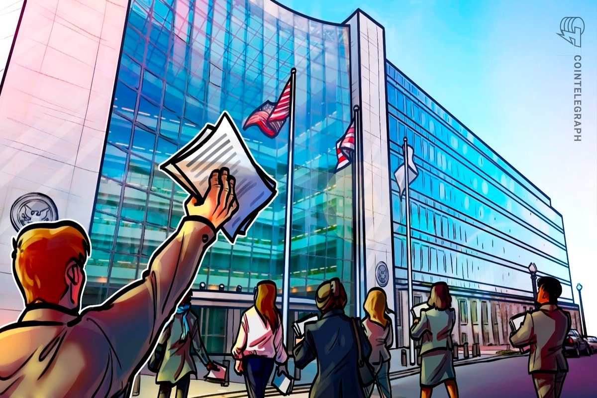 Nasdaq Seeks SEC Approval To Trade Tokenized Stocks