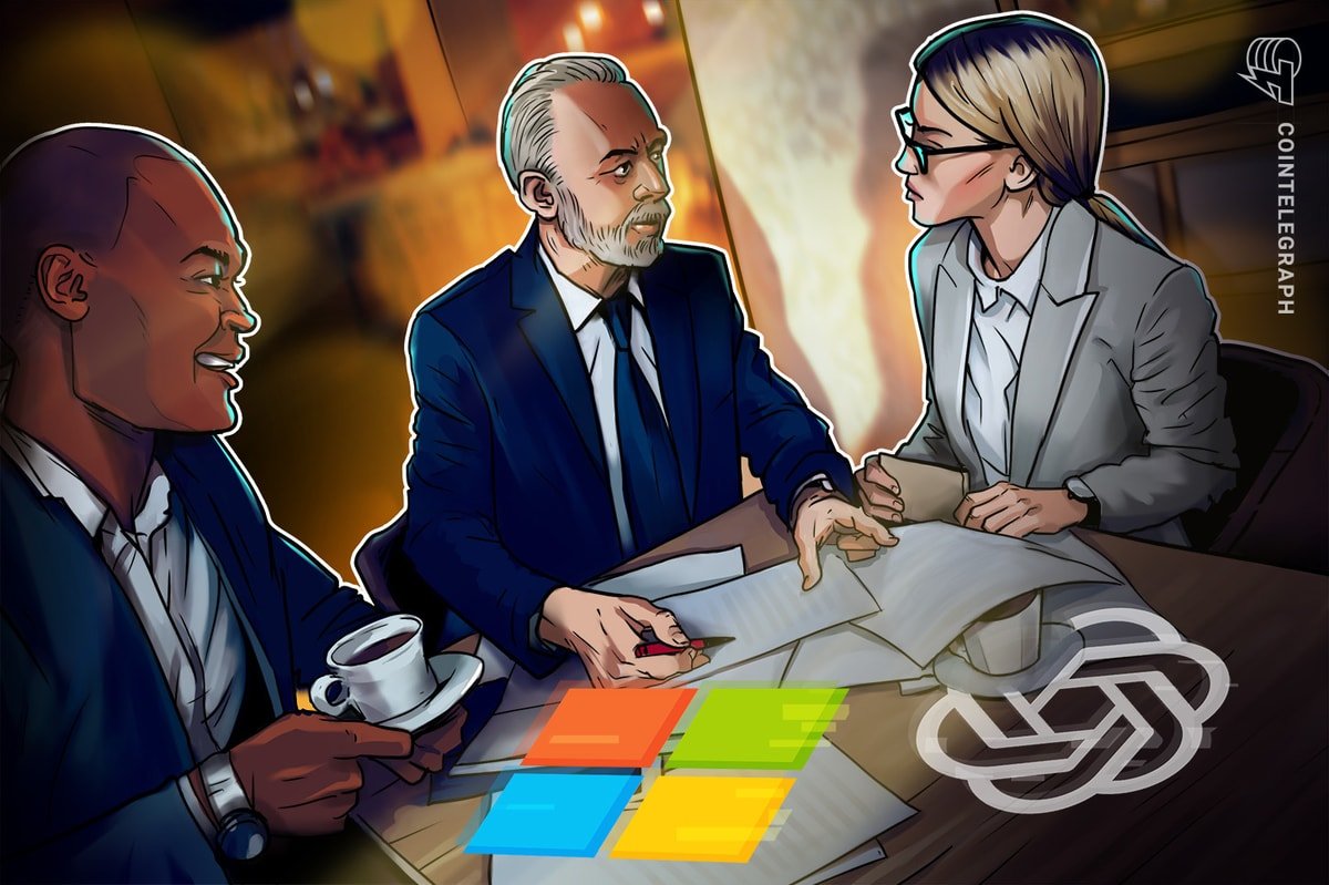OpenAI And Microsoft Reach Restructuring Agreement Over For-Profit Arm