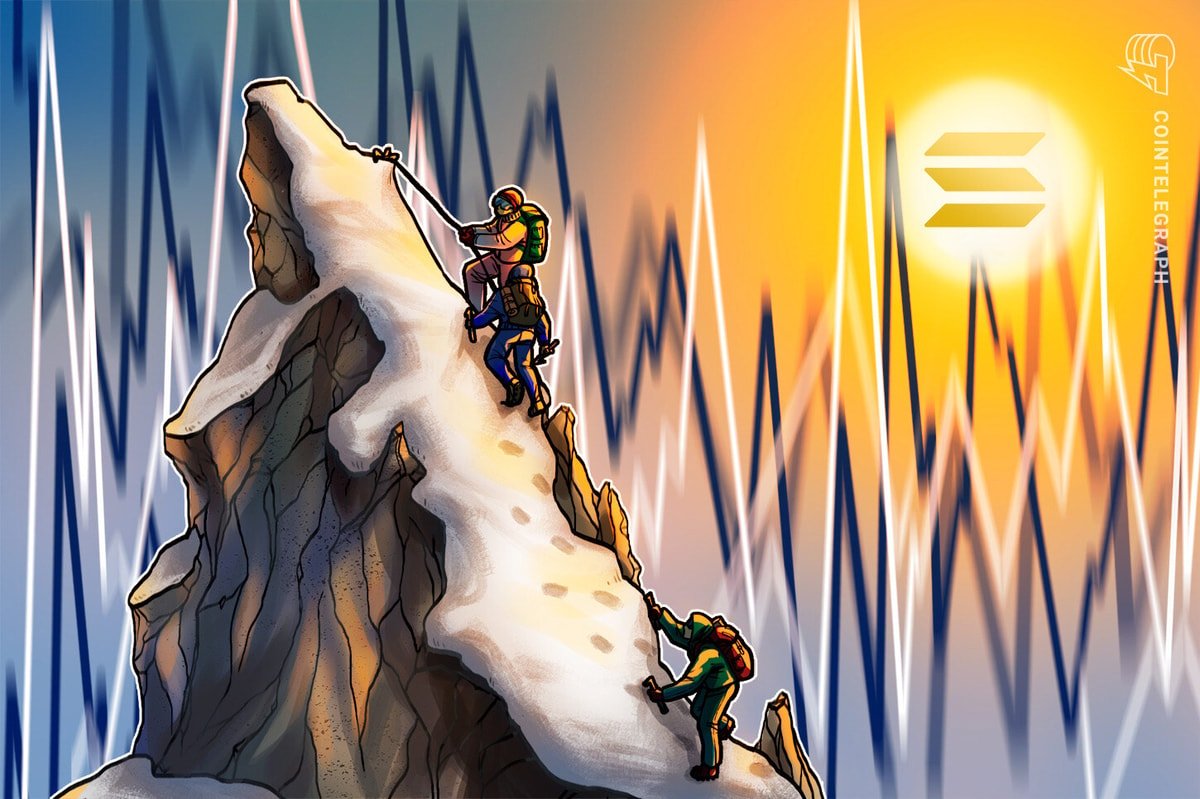 Solana Following BNB Toward New Record Highs: SOL Price Analysis