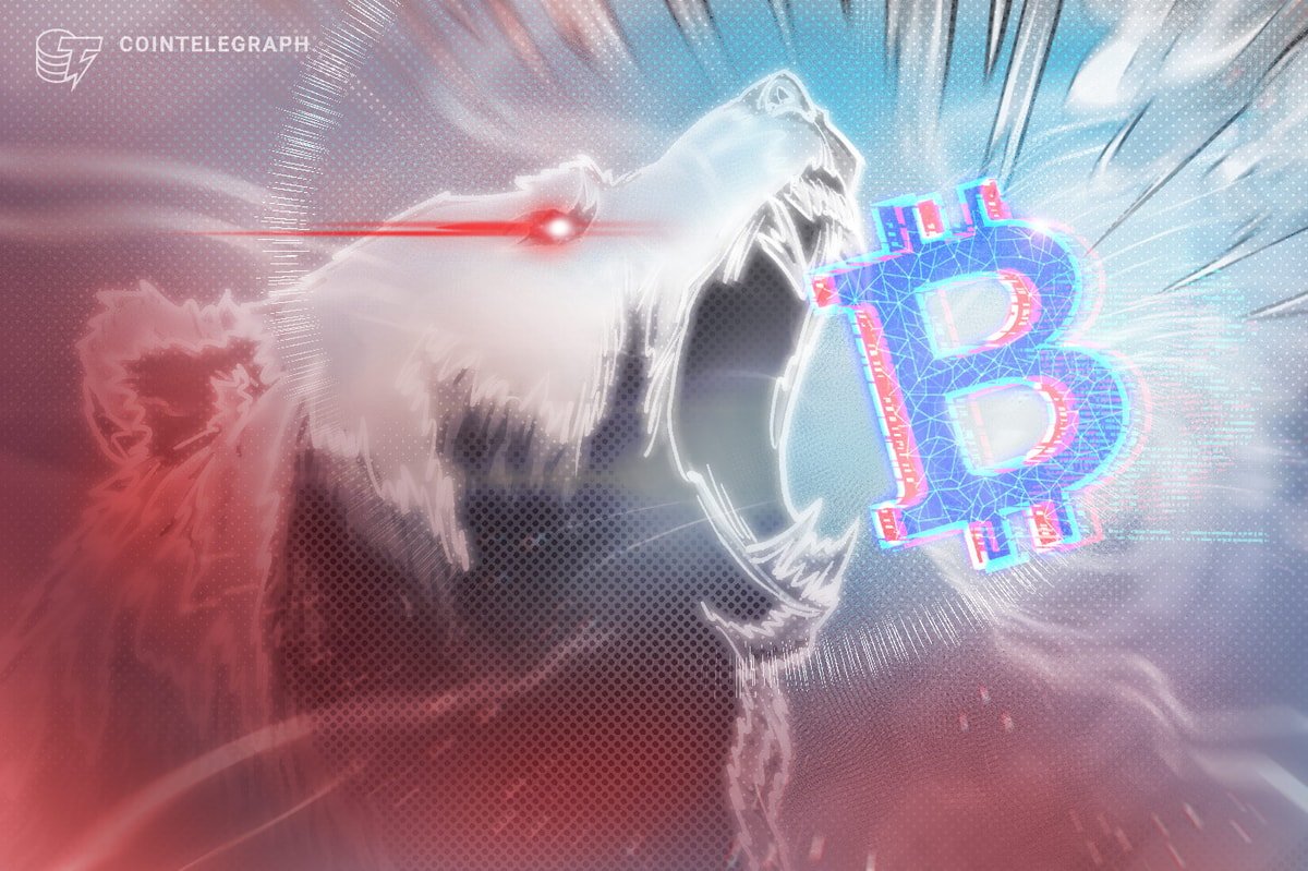 US PCE Inflation Data Fails to Stop Bitcoin Dipping Under $109,000