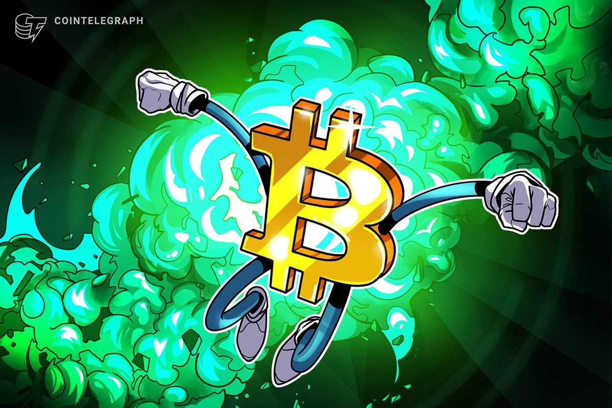 Watch These Bitcoin Price Levels Ahead of Fed Chair Powell’s Speech