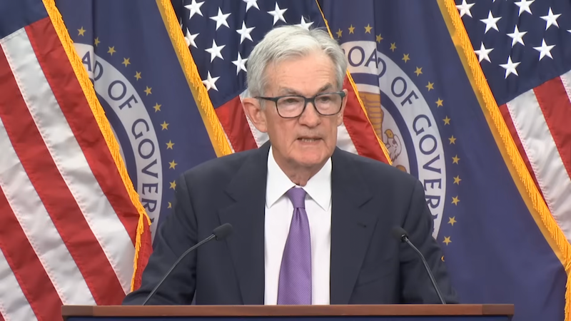 Federal Reserve, China, Bitcoin Price, Economics, Economy, United States, Interest Rate