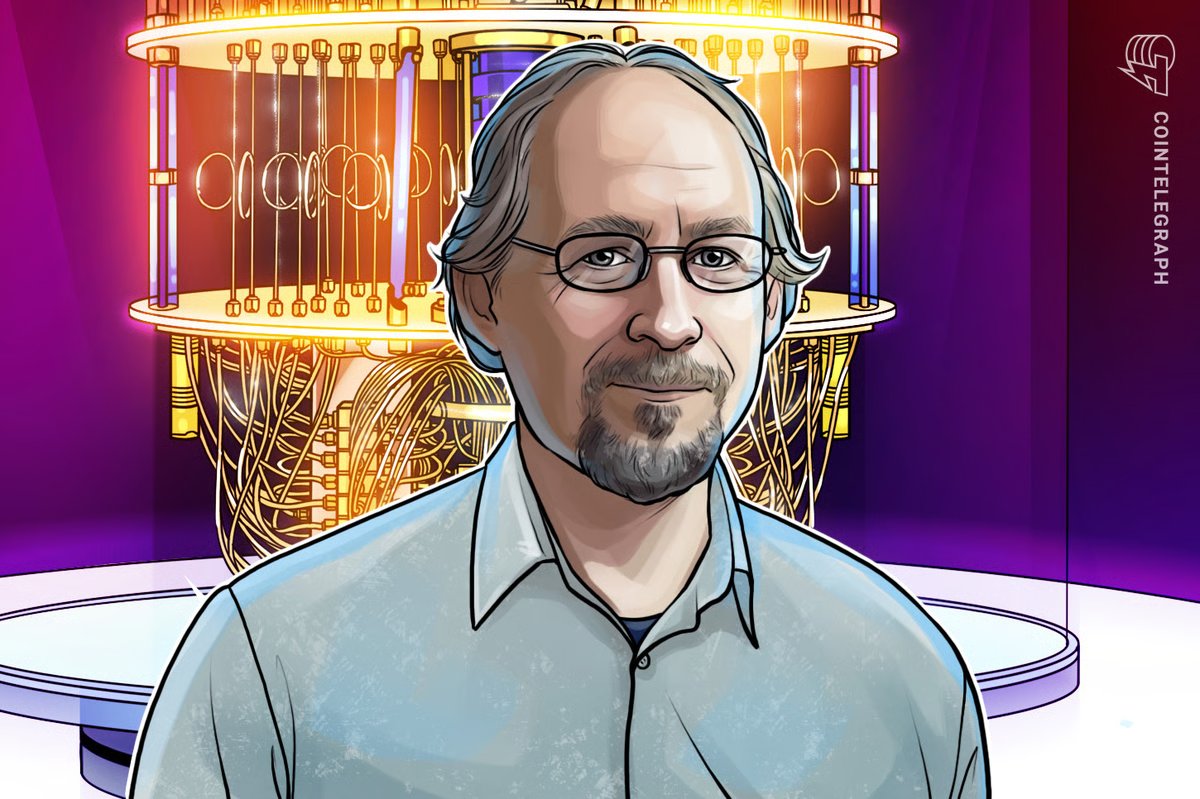 Adam Back Slams Bitcoiner VC Over 'Uniformed' Quantum Risk