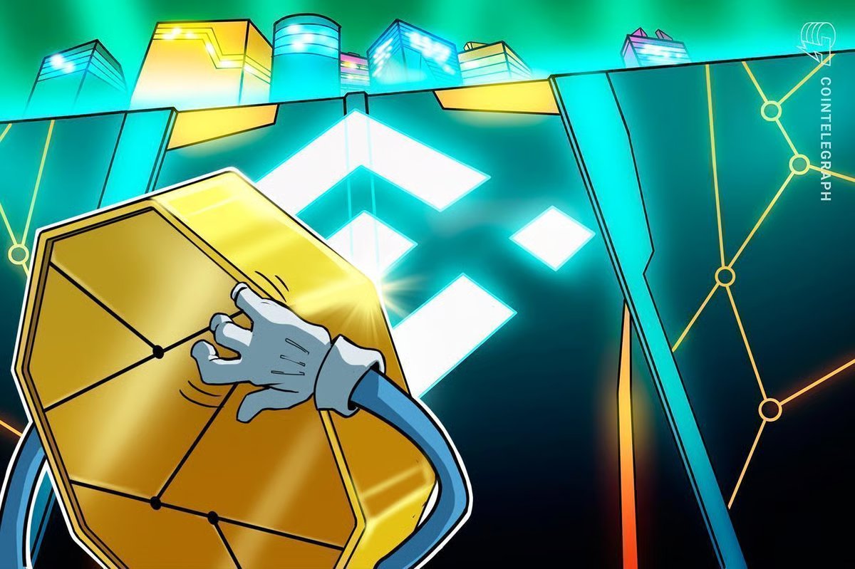 Binance Suspends Visa, Mastercard Withdrawals in Ukraine